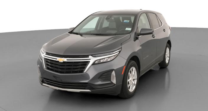 Thumbnail: 2022 Chevrolet Equinox - 1