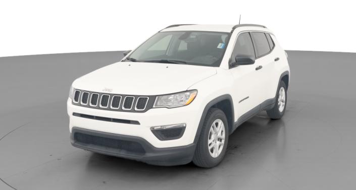 Thumbnail: 2019 Jeep Compass - 1