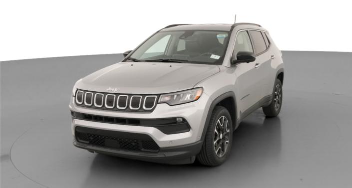 Thumbnail: 2022 Jeep Compass - 1