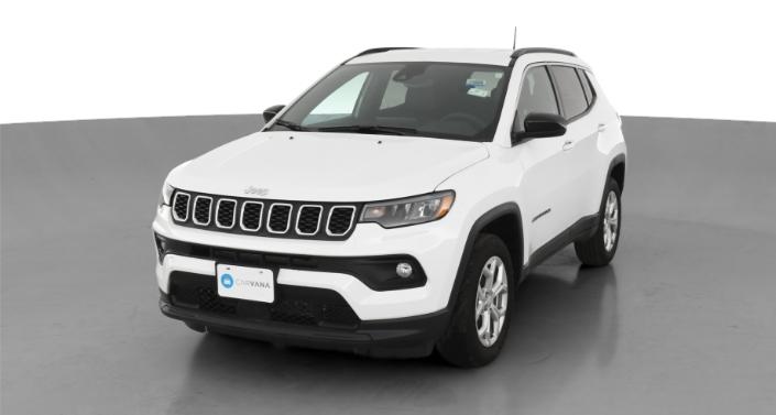 Thumbnail: 2024 Jeep Compass - 1