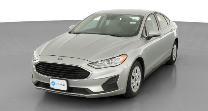 Thumbnail: 2020 Ford Fusion - 1