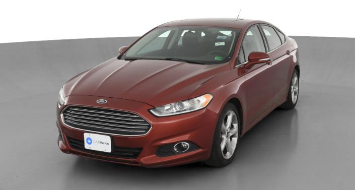 Thumbnail: 2014 Ford Fusion - 1