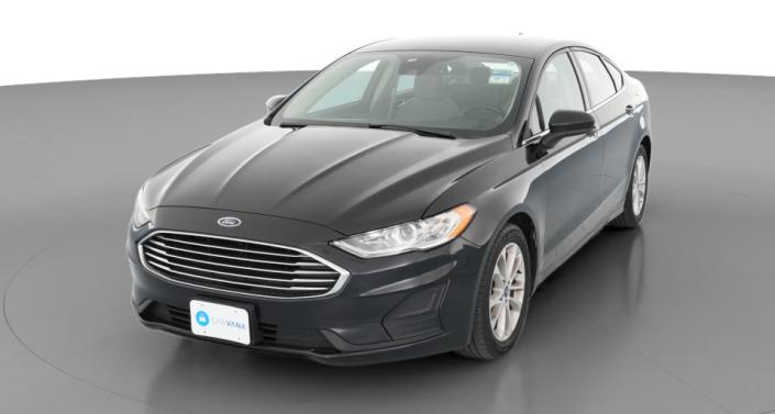 Thumbnail: 2020 Ford Fusion - 1