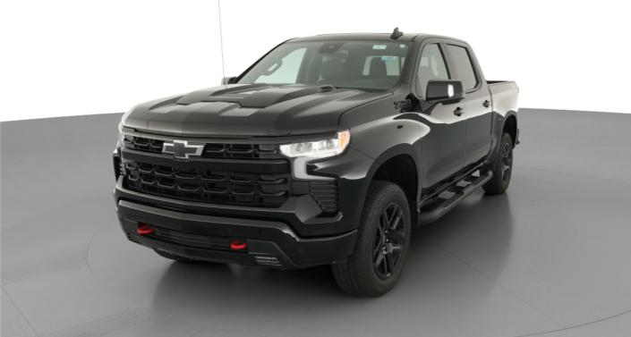 Thumbnail: 2024 Chevrolet Silverado 1500 - 1
