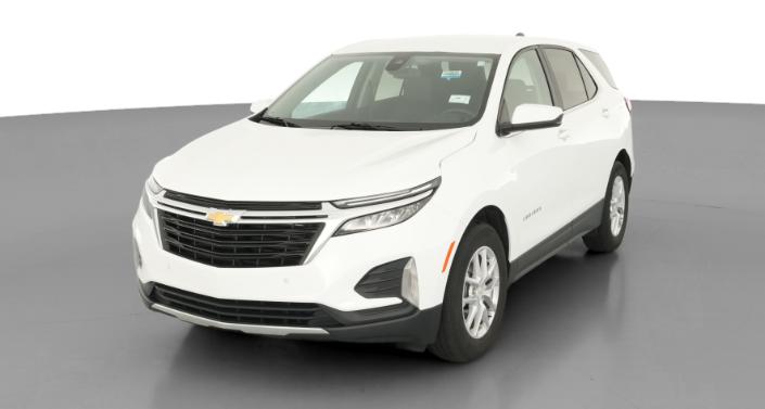 Thumbnail: 2023 Chevrolet Equinox - 1