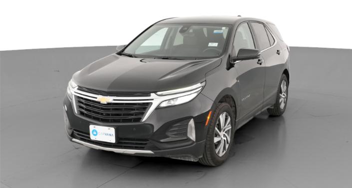 Thumbnail: 2024 Chevrolet Equinox - 1