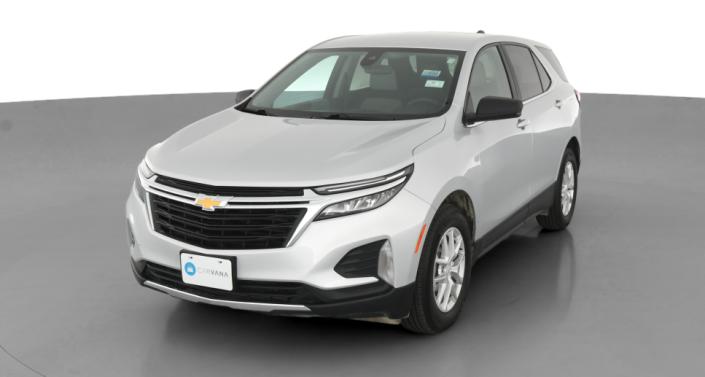 Thumbnail: 2022 Chevrolet Equinox - 1