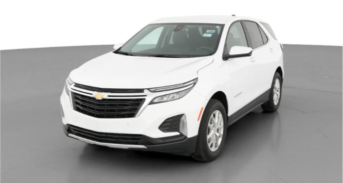Thumbnail: 2023 Chevrolet Equinox - 1