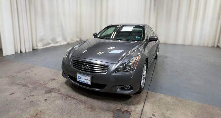 Thumbnail: 2012 INFINITI G37 - 1