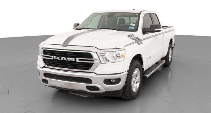 Thumbnail: 2020 RAM 1500 - 1