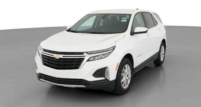 Thumbnail: 2023 Chevrolet Equinox - 1