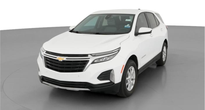 Thumbnail: 2023 Chevrolet Equinox - 1