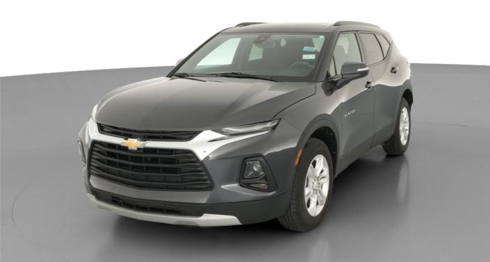 Thumbnail: 2022 Chevrolet Blazer - 1