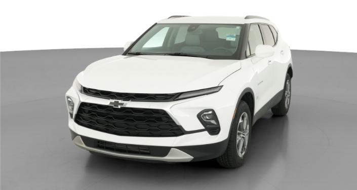 Thumbnail: 2023 Chevrolet Blazer - 1
