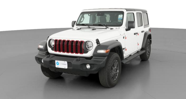 Thumbnail: 2024 Jeep Wrangler - 1