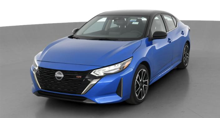 Thumbnail: 2025 Nissan Sentra - 1