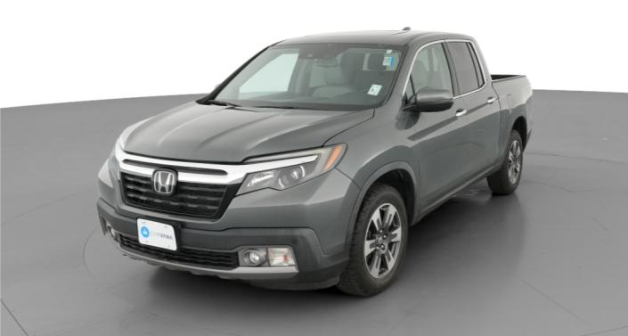 Thumbnail: 2018 Honda Ridgeline - 1