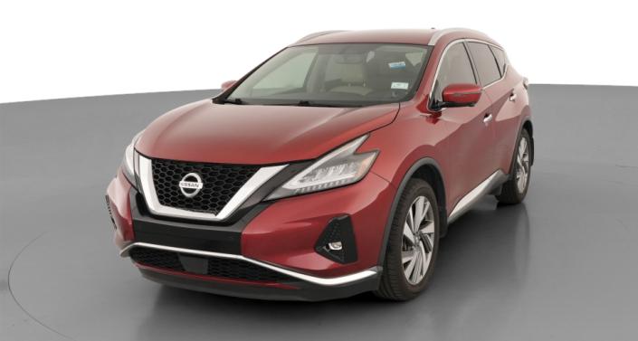 Thumbnail: 2019 Nissan Murano - 1