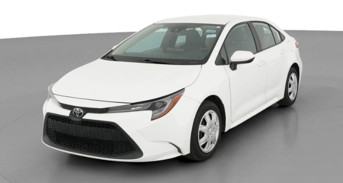 Thumbnail: 2022 Toyota Corolla - 1