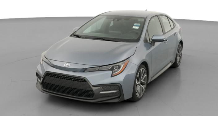 Thumbnail: 2020 Toyota Corolla - 1