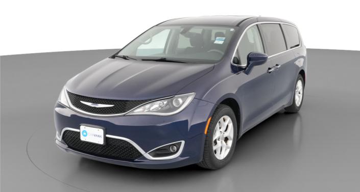 Thumbnail: 2018 Chrysler Pacifica - 1