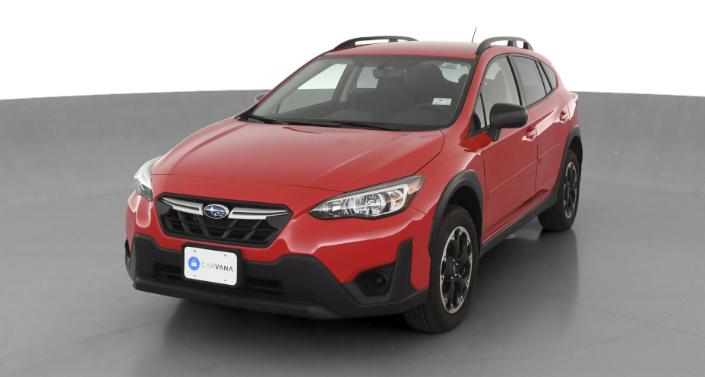Thumbnail: 2022 Subaru Crosstrek - 1