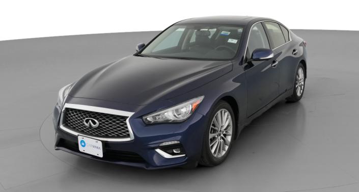Thumbnail: 2022 INFINITI Q50 - 1