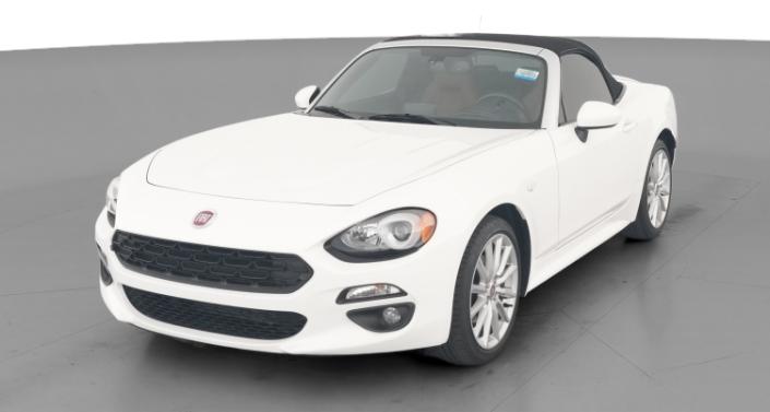 2017 Fiat 124 Spider Lusso -
                  Haines City, FL