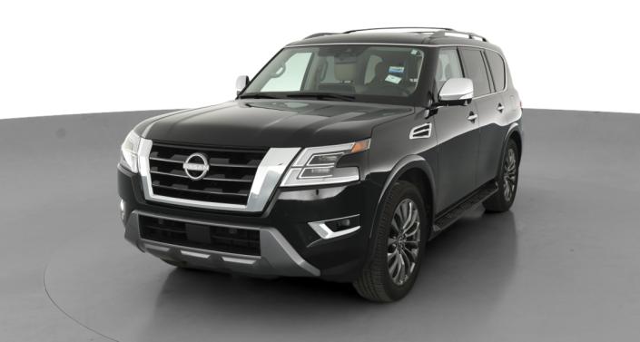 Thumbnail: 2024 Nissan Armada - 1