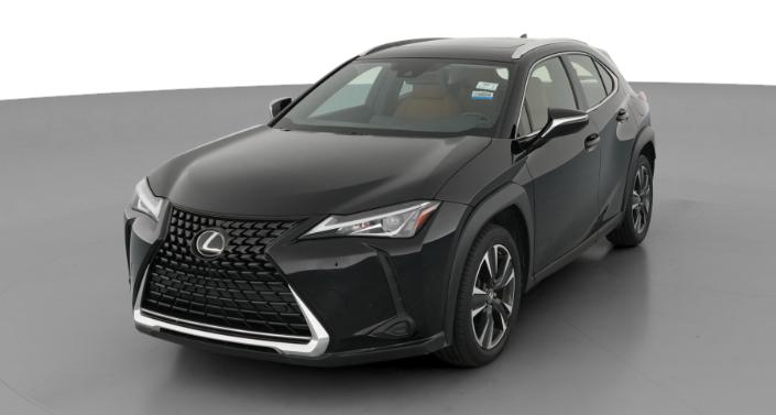 Thumbnail: 2022 Lexus UX - 1