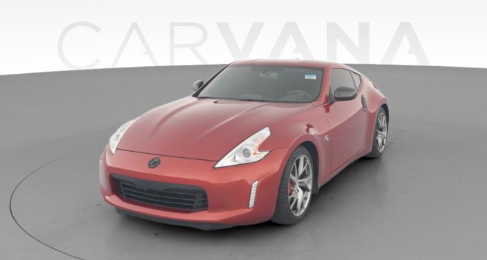 Used Nissan 370Z with automatic transmission for Sale Online