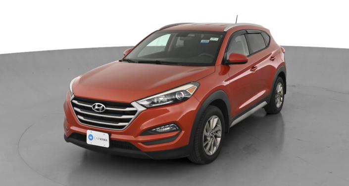 Thumbnail: 2017 Hyundai Tucson - 1