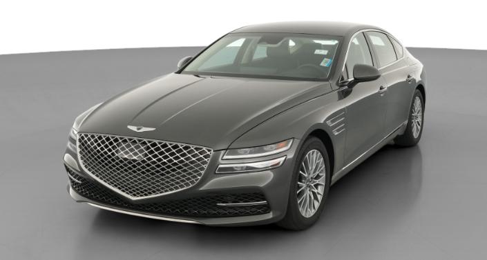 Thumbnail: 2024 Genesis G80 - 1