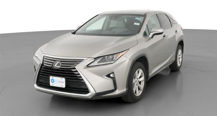 Thumbnail: 2017 Lexus RX - 1