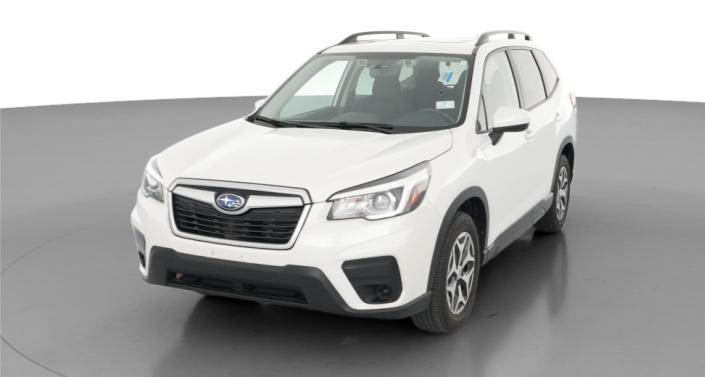Thumbnail: 2020 Subaru Forester - 1