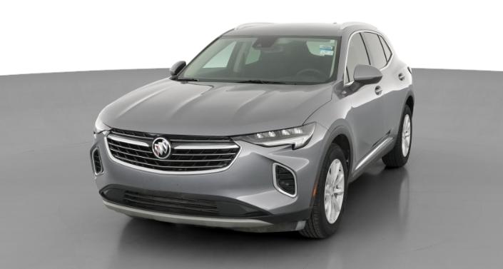 Thumbnail: 2021 Buick Envision - 1