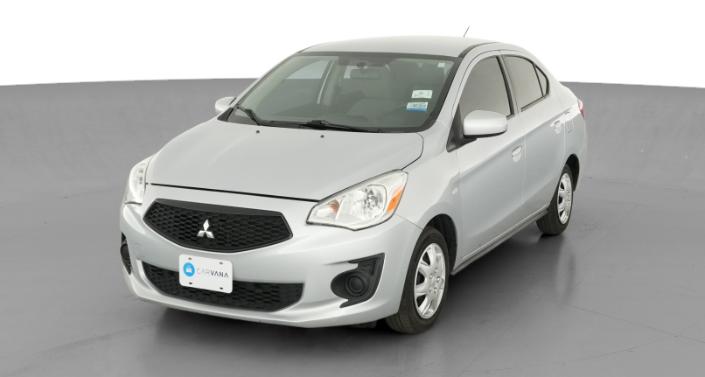 2020 Mitsubishi Mirage G4 ES -
                  Colonial Heights, VA