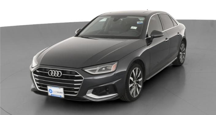 Thumbnail: 2020 Audi A4 - 1