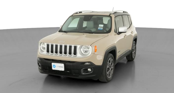 Thumbnail: 2016 Jeep Renegade - 1