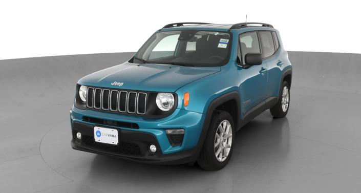 Thumbnail: 2022 Jeep Renegade - 1