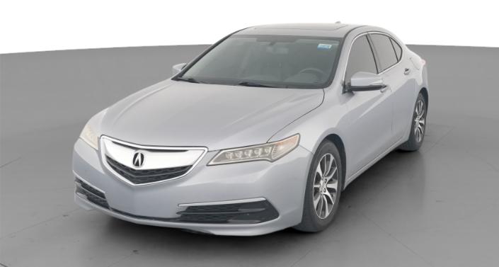 Thumbnail: 2015 Acura TLX - 1