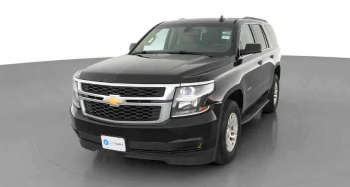 Thumbnail: 2016 Chevrolet Tahoe - 1