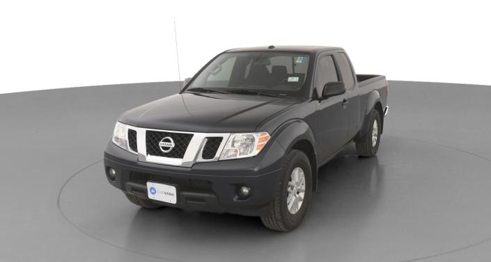 Thumbnail: 2018 Nissan Frontier - 1