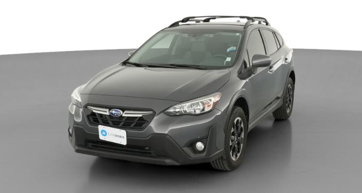 Thumbnail: 2021 Subaru Crosstrek - 1