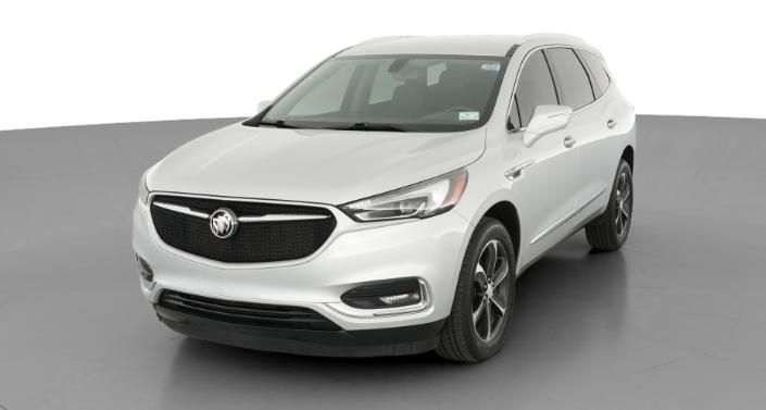Thumbnail: 2021 Buick Enclave - 1