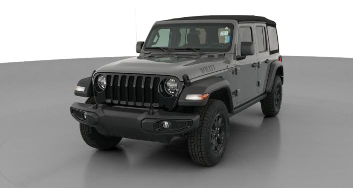 Thumbnail: 2021 Jeep Wrangler - 1