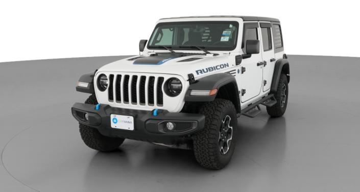 Thumbnail: 2023 Jeep Wrangler - 1