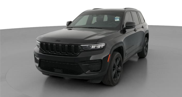 Thumbnail: 2023 Jeep Grand Cherokee - 1