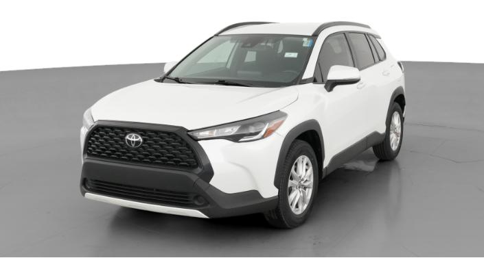 Thumbnail: 2022 Toyota Corolla Cross - 1