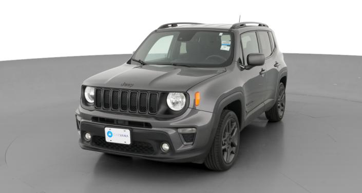 Thumbnail: 2021 Jeep Renegade - 1